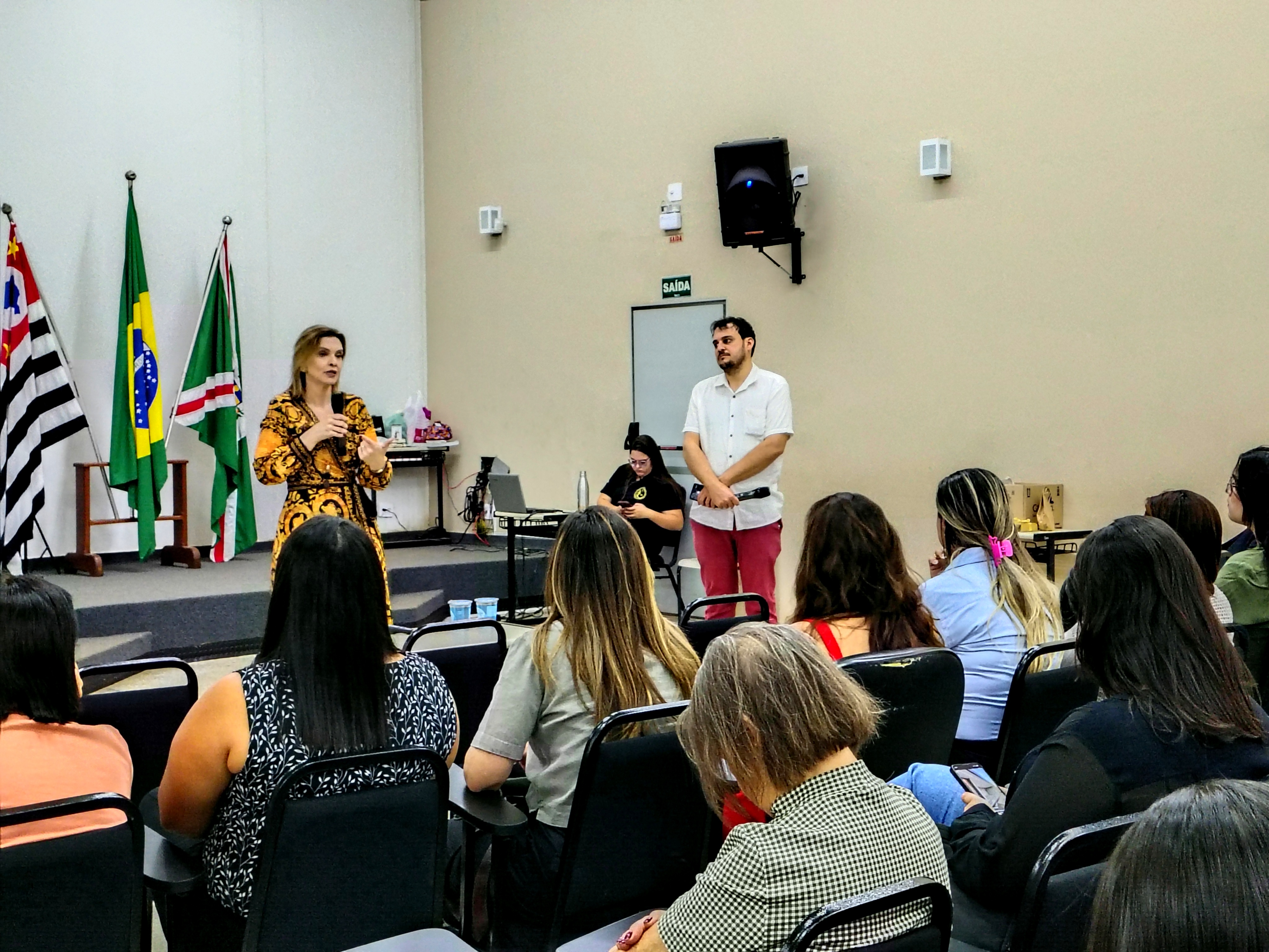 22ª Semana Jurídica | Dra. Lucilaine Cristina Rissi