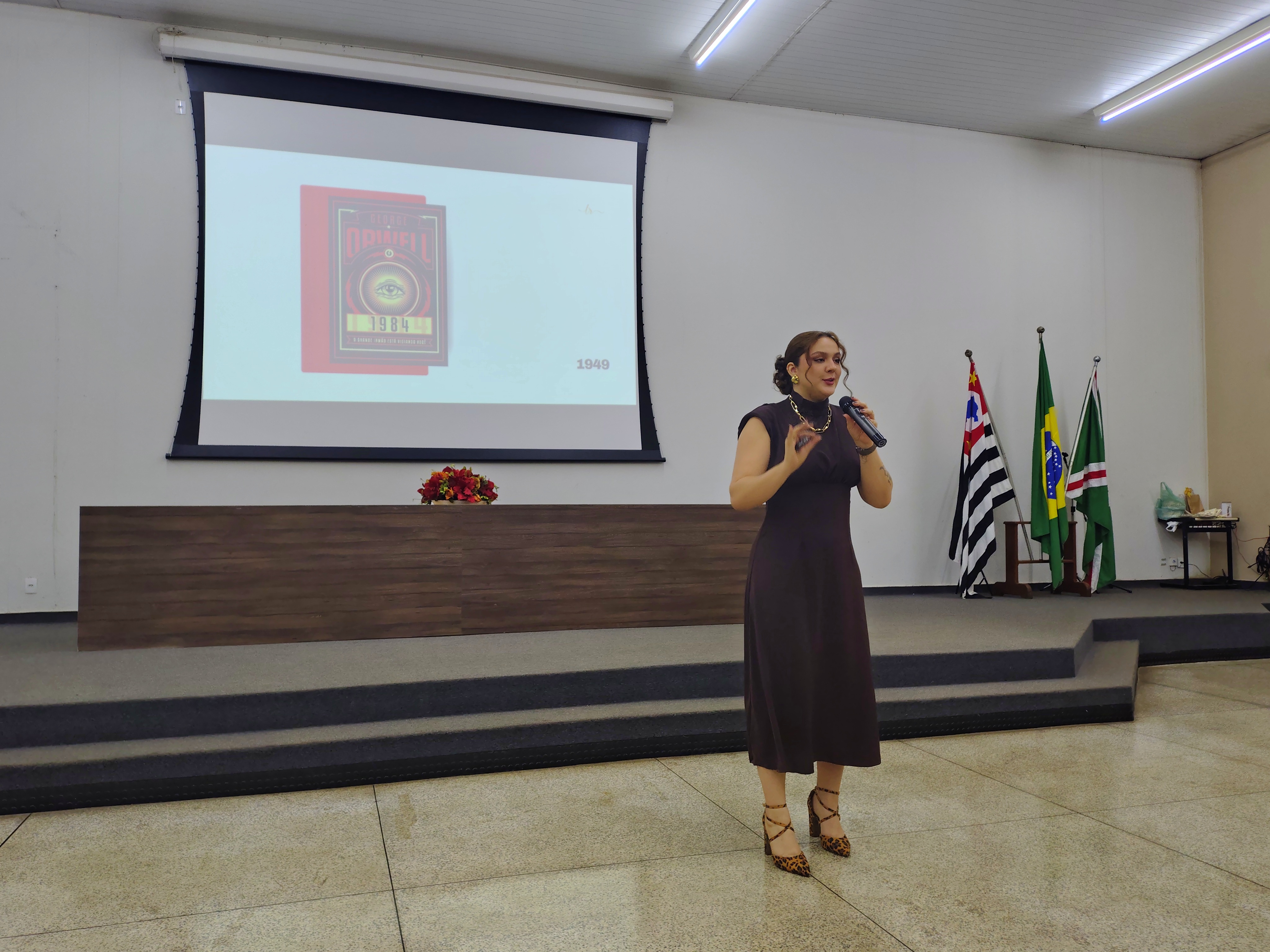 22ª Semana Jurídica | Dra. Laís Cerqueira Rodrigues