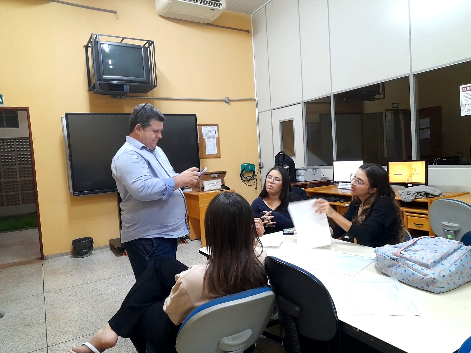 Projeto sobre Imposto de Renda é concluído
