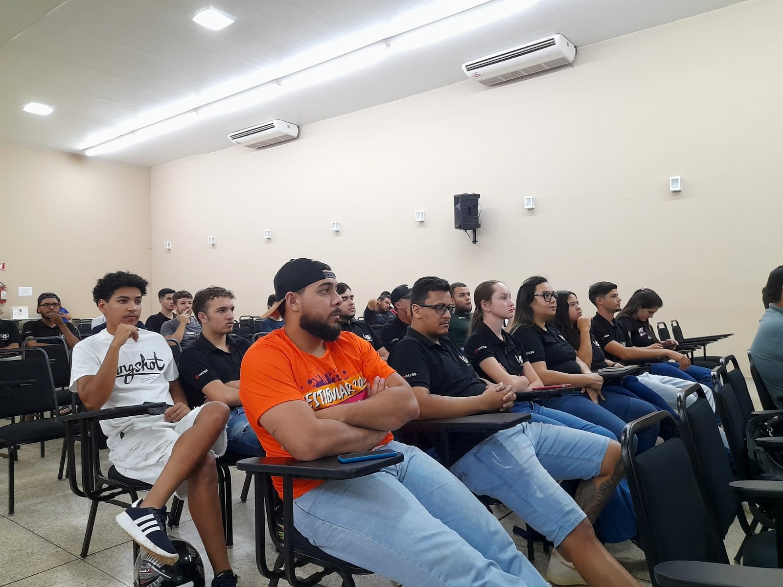 10ª Semana de Estudos de Engenharia Agronômica | Oswaldo Junqueira Franco