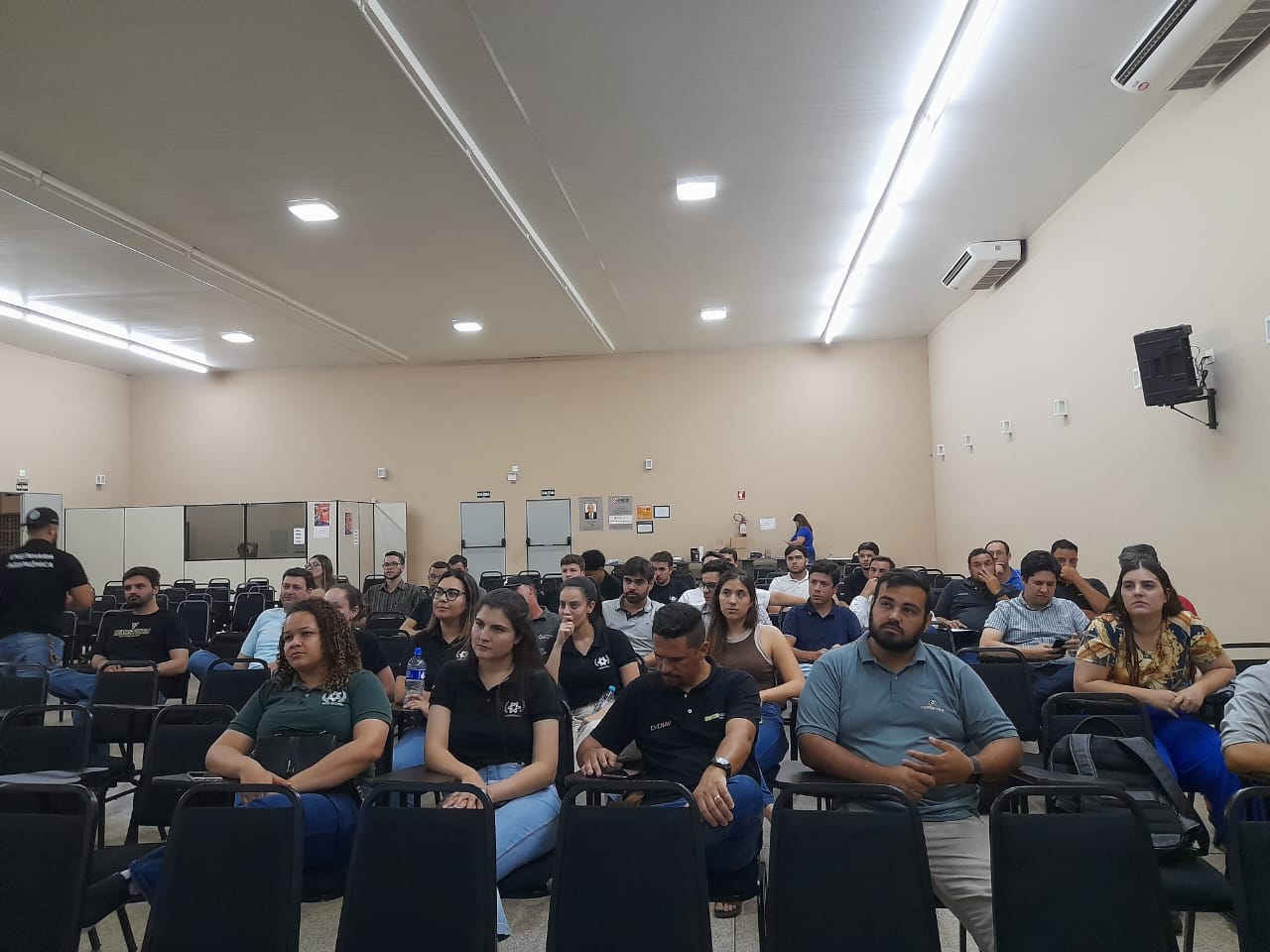 10ª Semana de Estudos de Engenharia Agronômica | Samir Geraigire