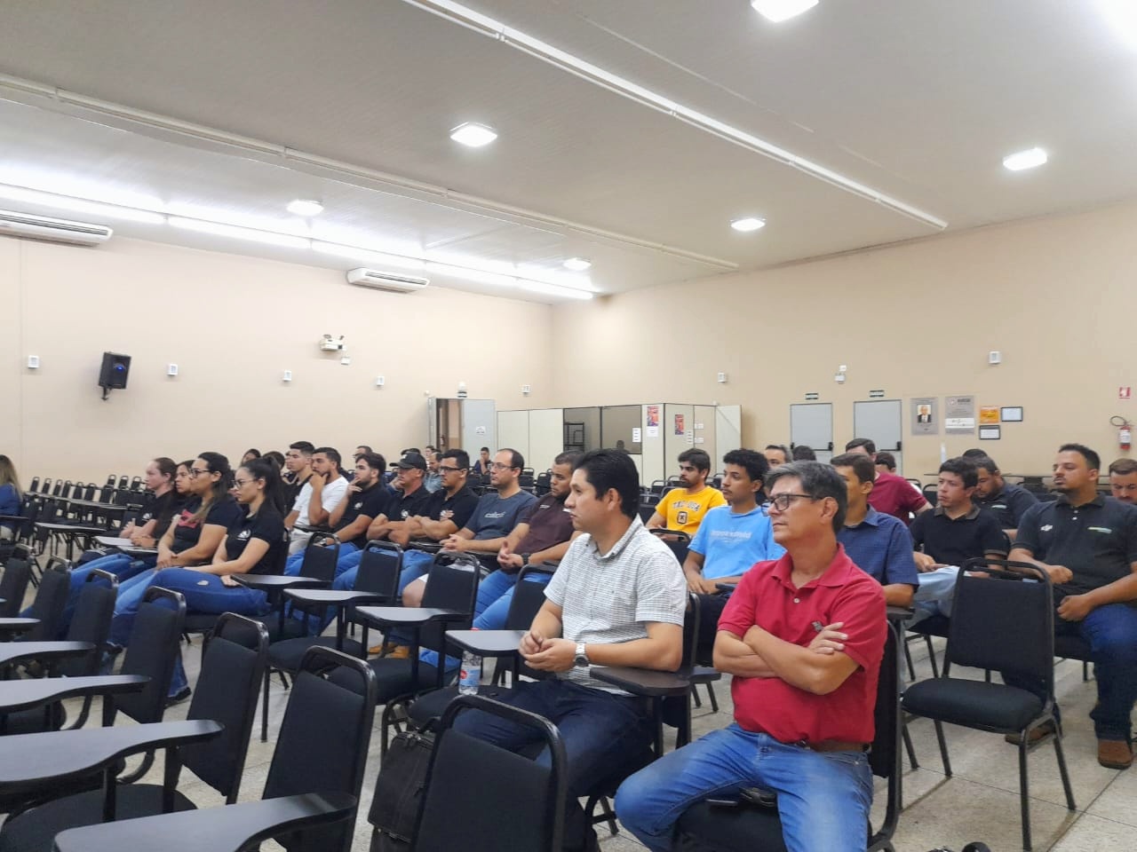 10ª Semana de Estudos de Engenharia Agronômica | 2ª palestra: Olavo Bianchi