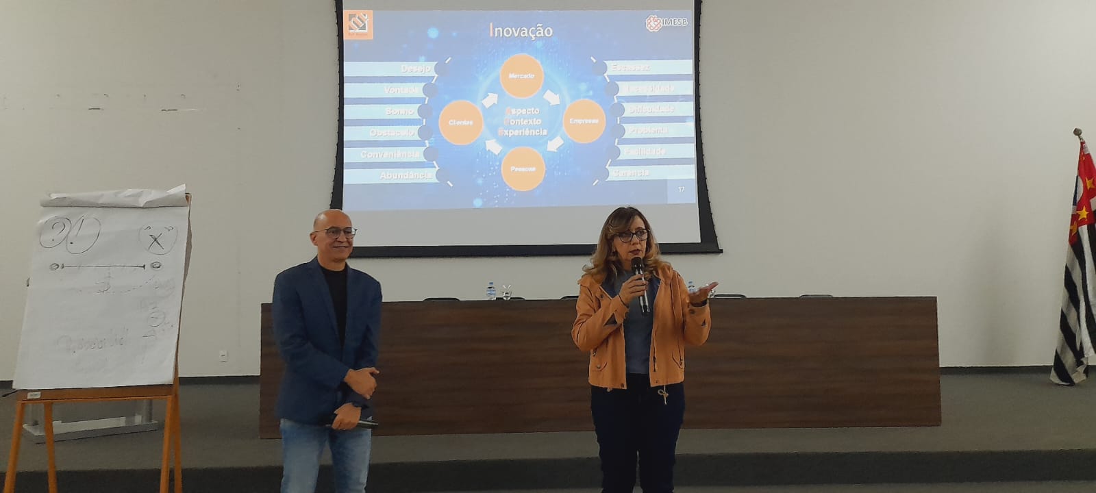 Workshop “Em mentes quadradas, ideias novas não circulam”