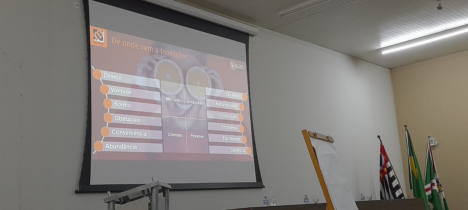 Workshop “Em mentes quadradas, ideias novas não circulam”