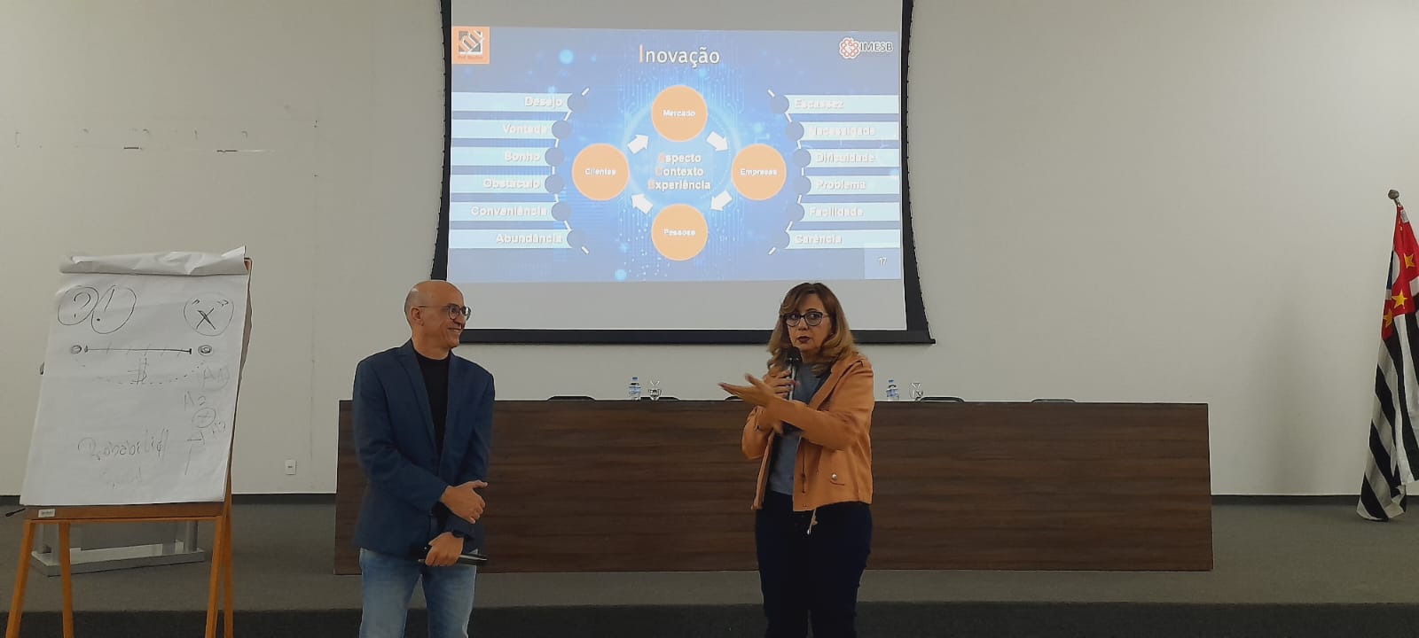 Workshop “Em mentes quadradas, ideias novas não circulam”