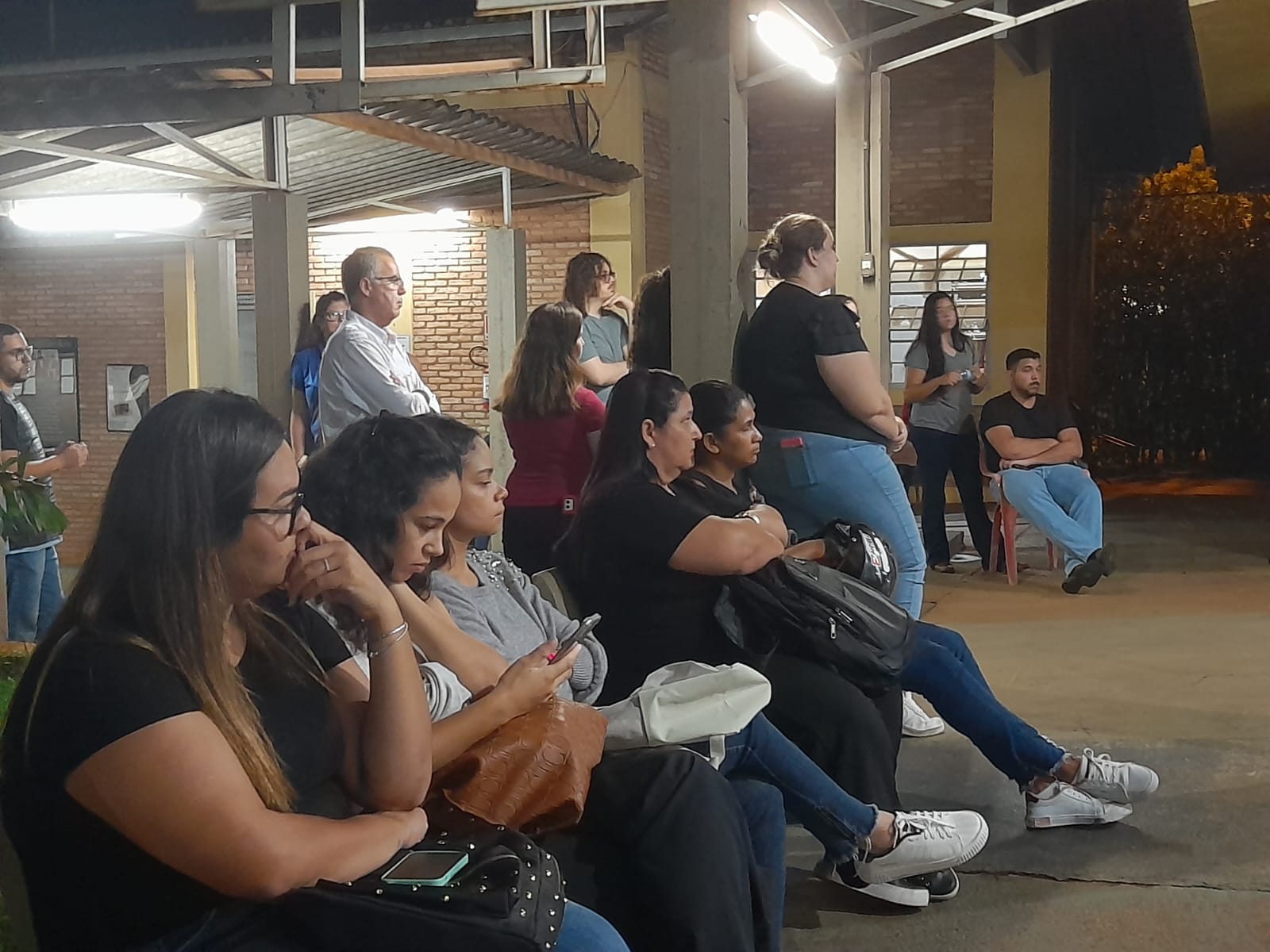 IMESB recepciona seus novos alunos e veteranos