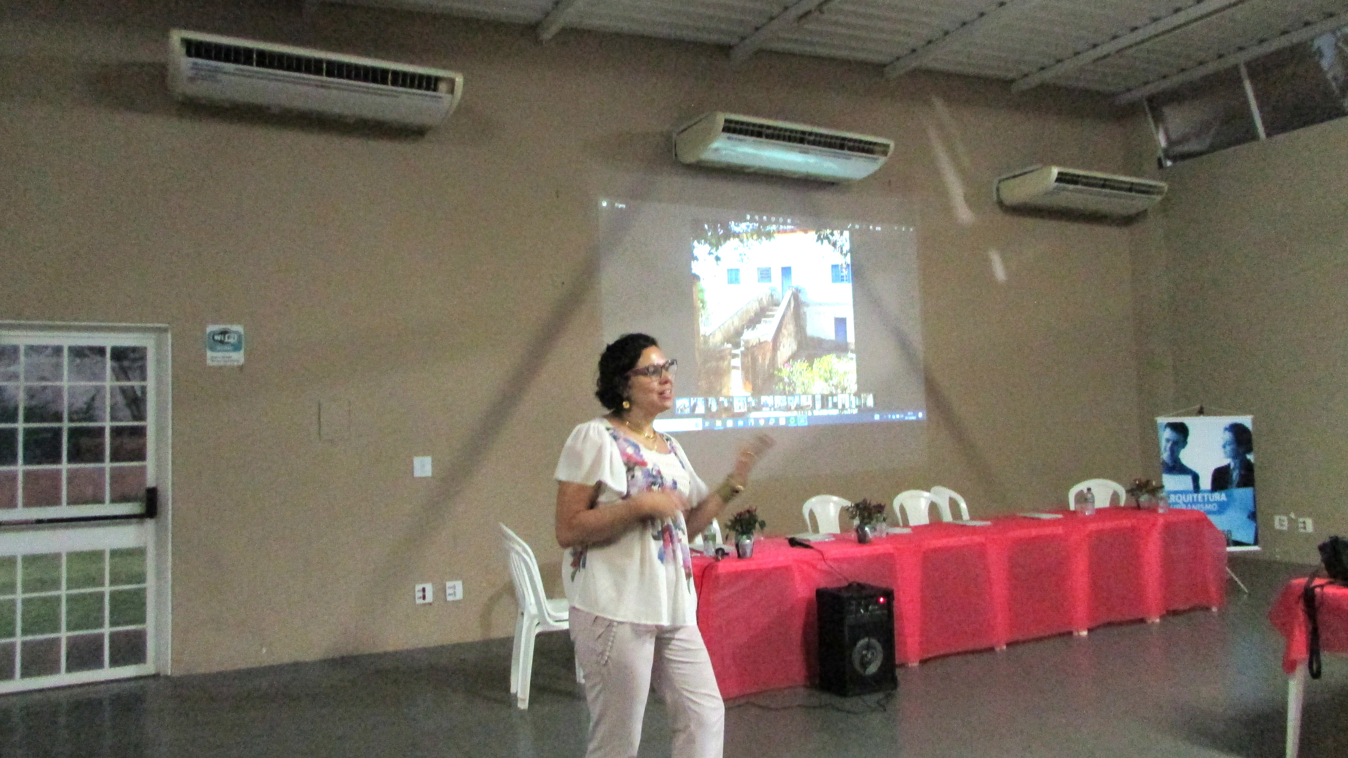Curso de Arquitetura e Urbanismo do IMESB promove evento: “Uma jornada pela história, patrimônio e intervenção patrimonial de Bebedouro"