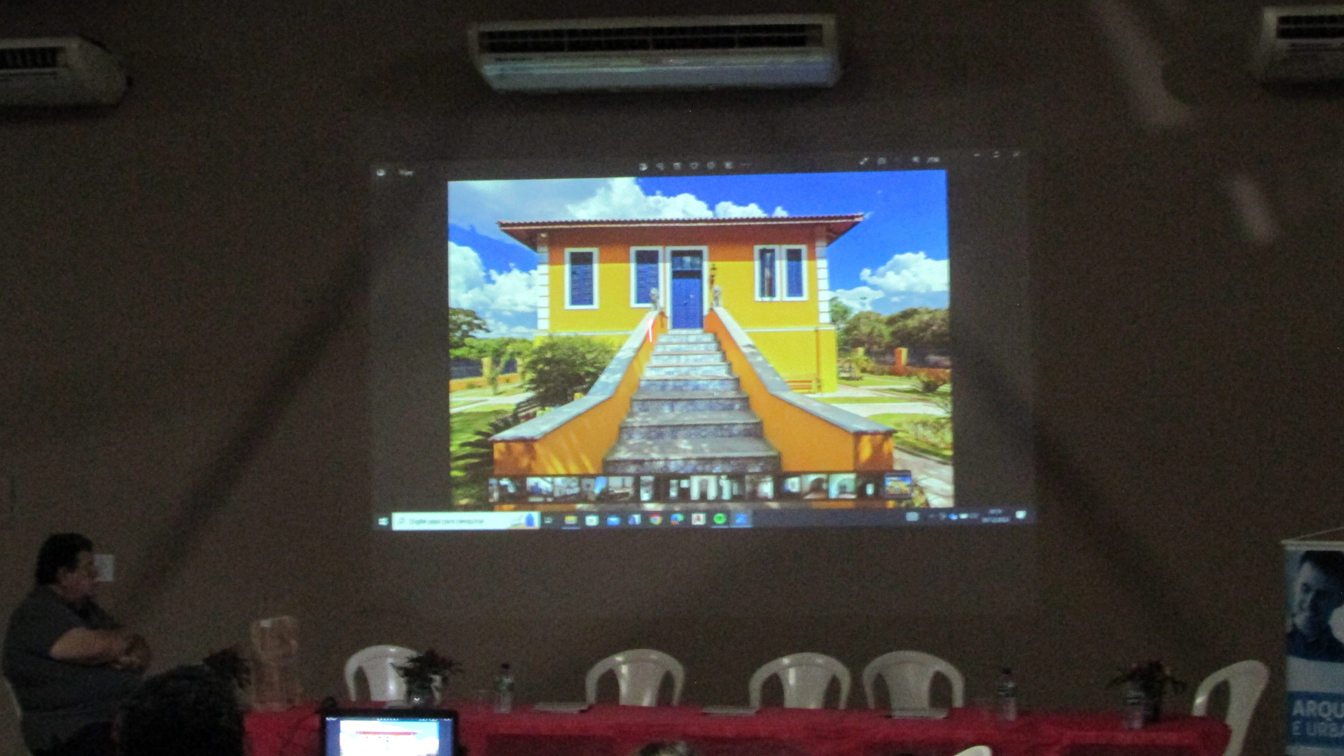 Curso de Arquitetura e Urbanismo do IMESB promove evento: “Uma jornada pela história, patrimônio e intervenção patrimonial de Bebedouro"