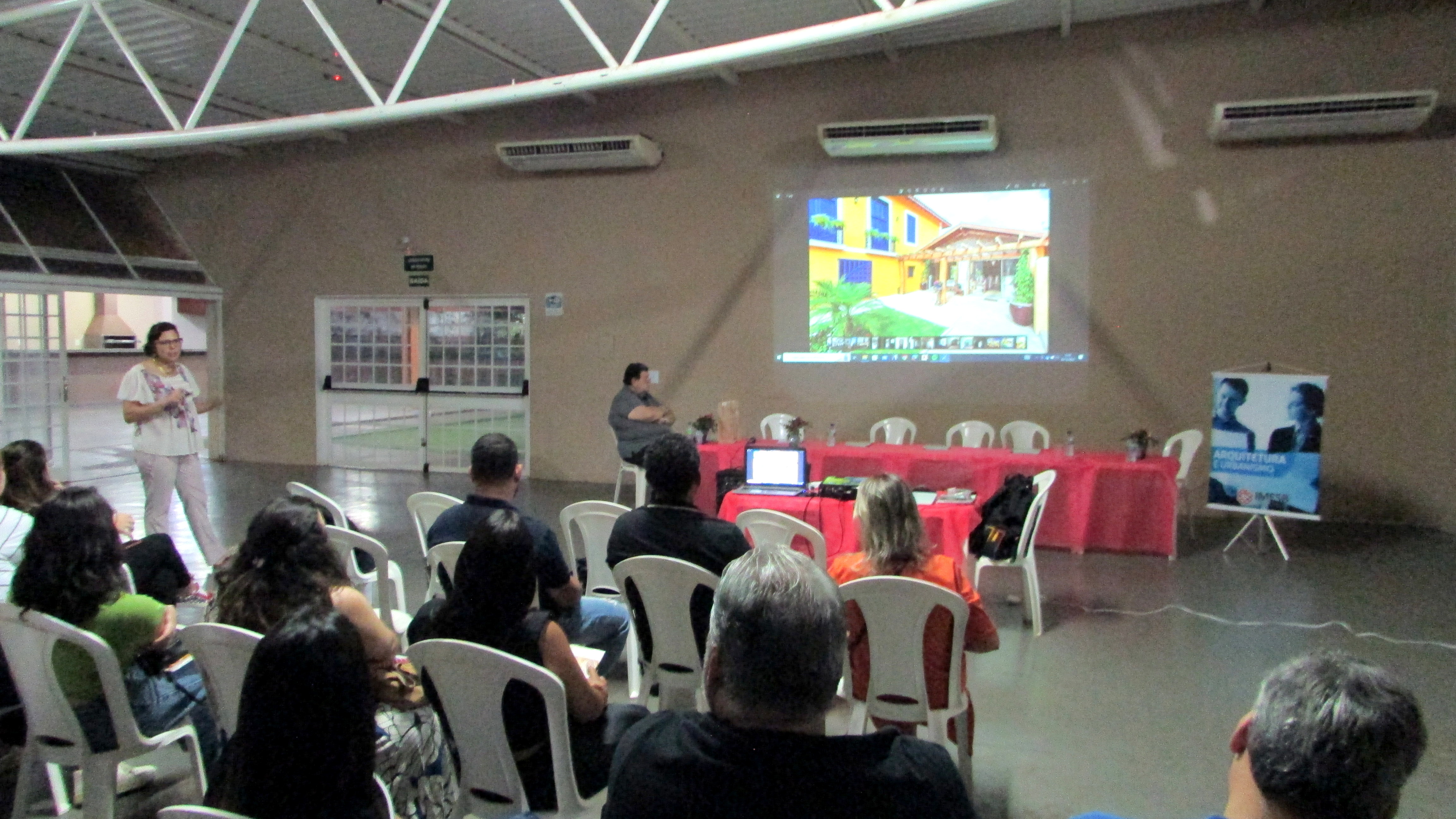 Curso de Arquitetura e Urbanismo do IMESB promove evento: “Uma jornada pela história, patrimônio e intervenção patrimonial de Bebedouro"