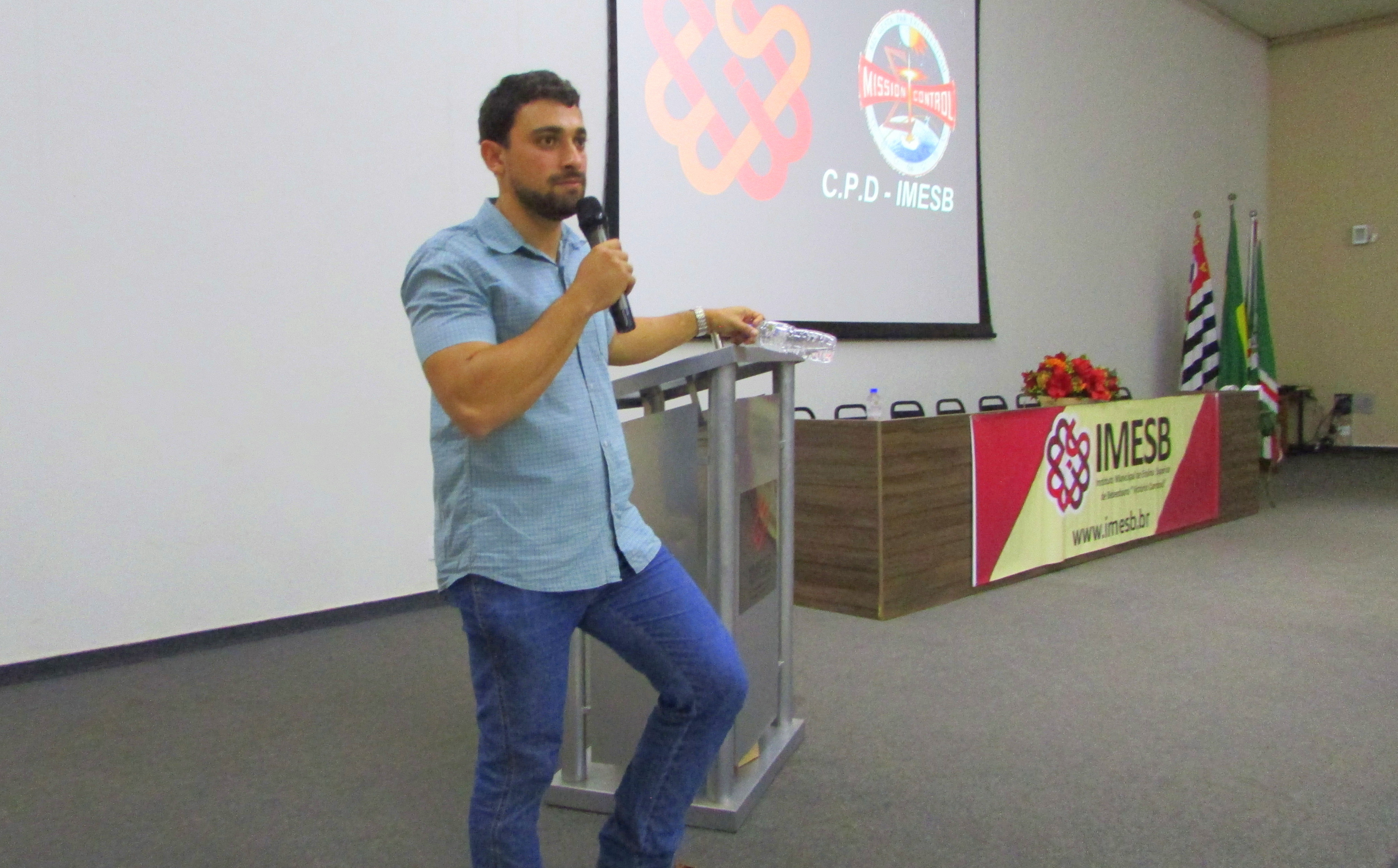IX Semana de Engenharia Agronômica | Guilherme Caus e Luís Felipe Rinaldi