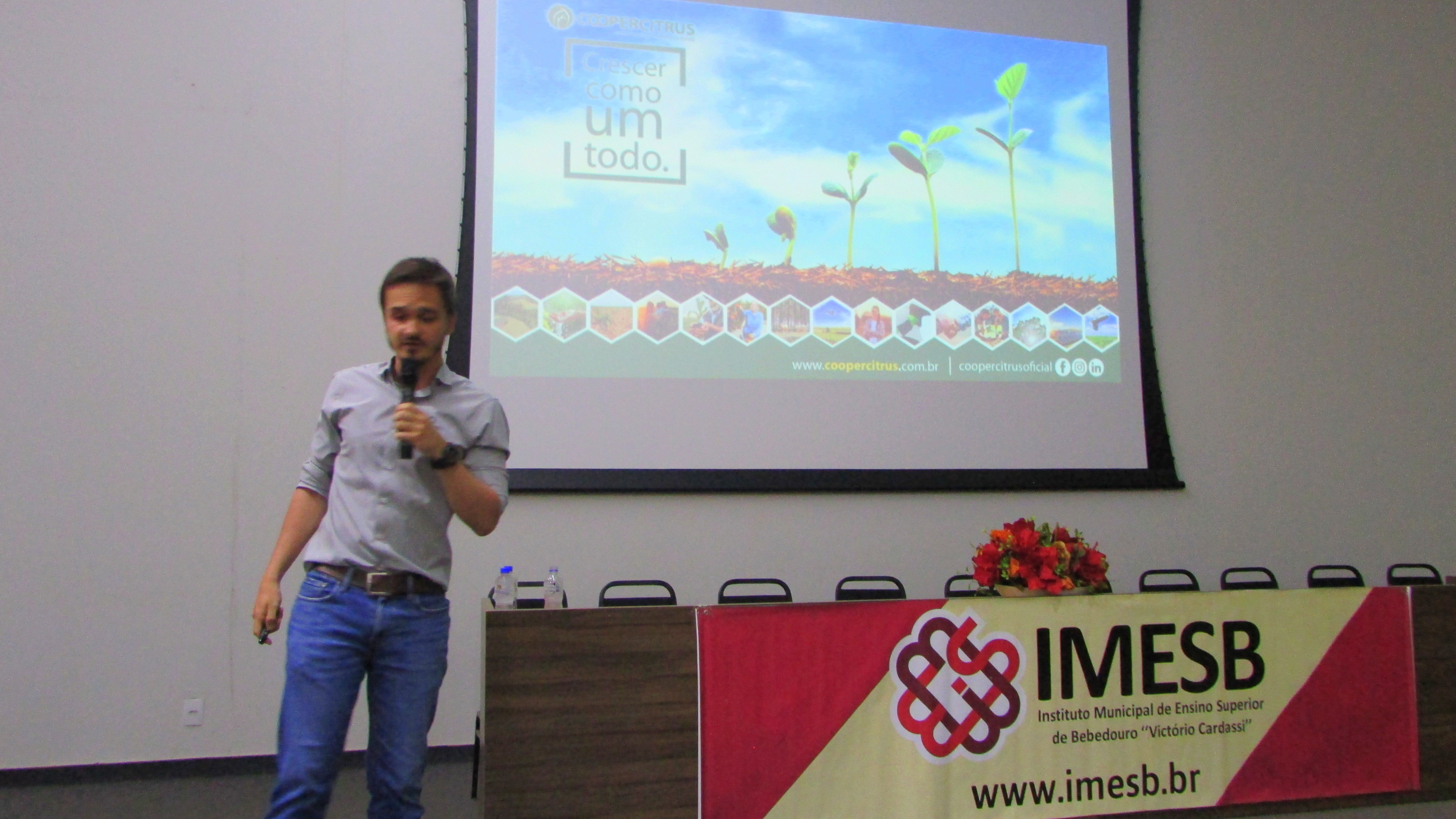 IX Semana de Engenharia Agronômica | Guilherme Caus e Luís Felipe Rinaldi