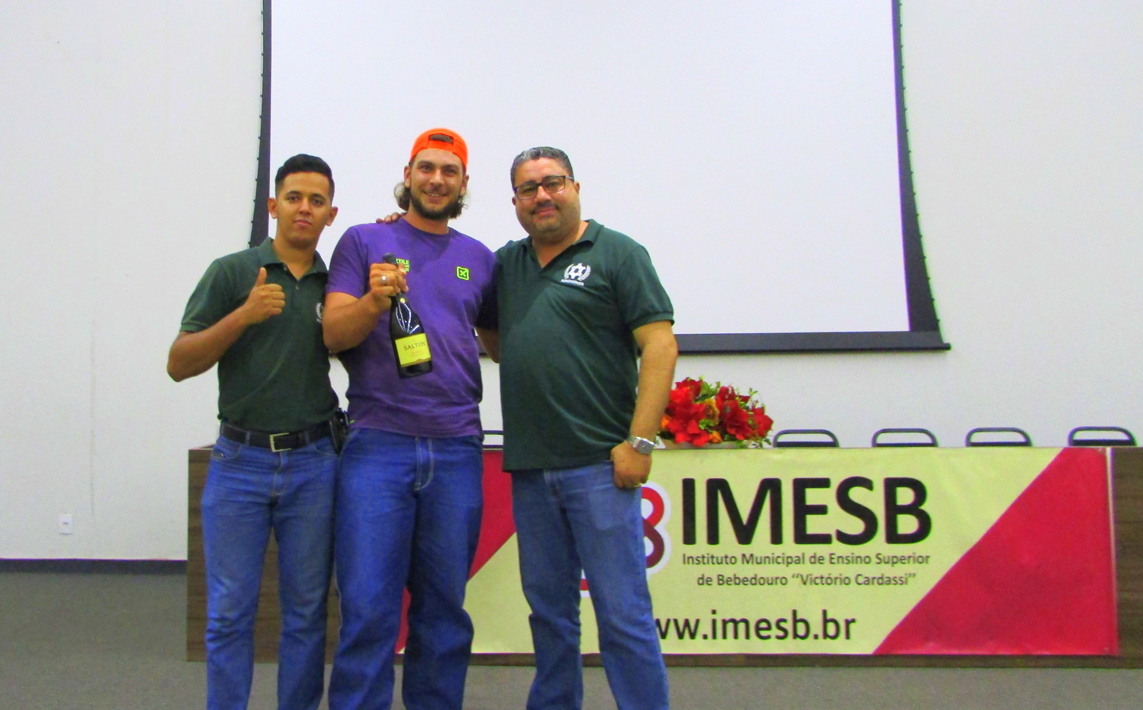IX Semana de Engenharia Agronômica | Guilherme Caus e Luís Felipe Rinaldi