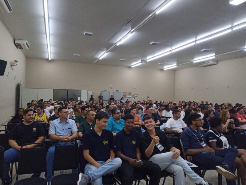 32ª Semana de Administração | Stand-up-Comedy