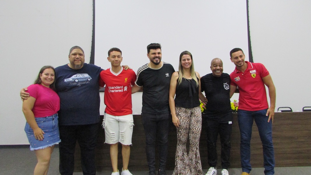 32ª Semana de Administração | Stand-up-Comedy