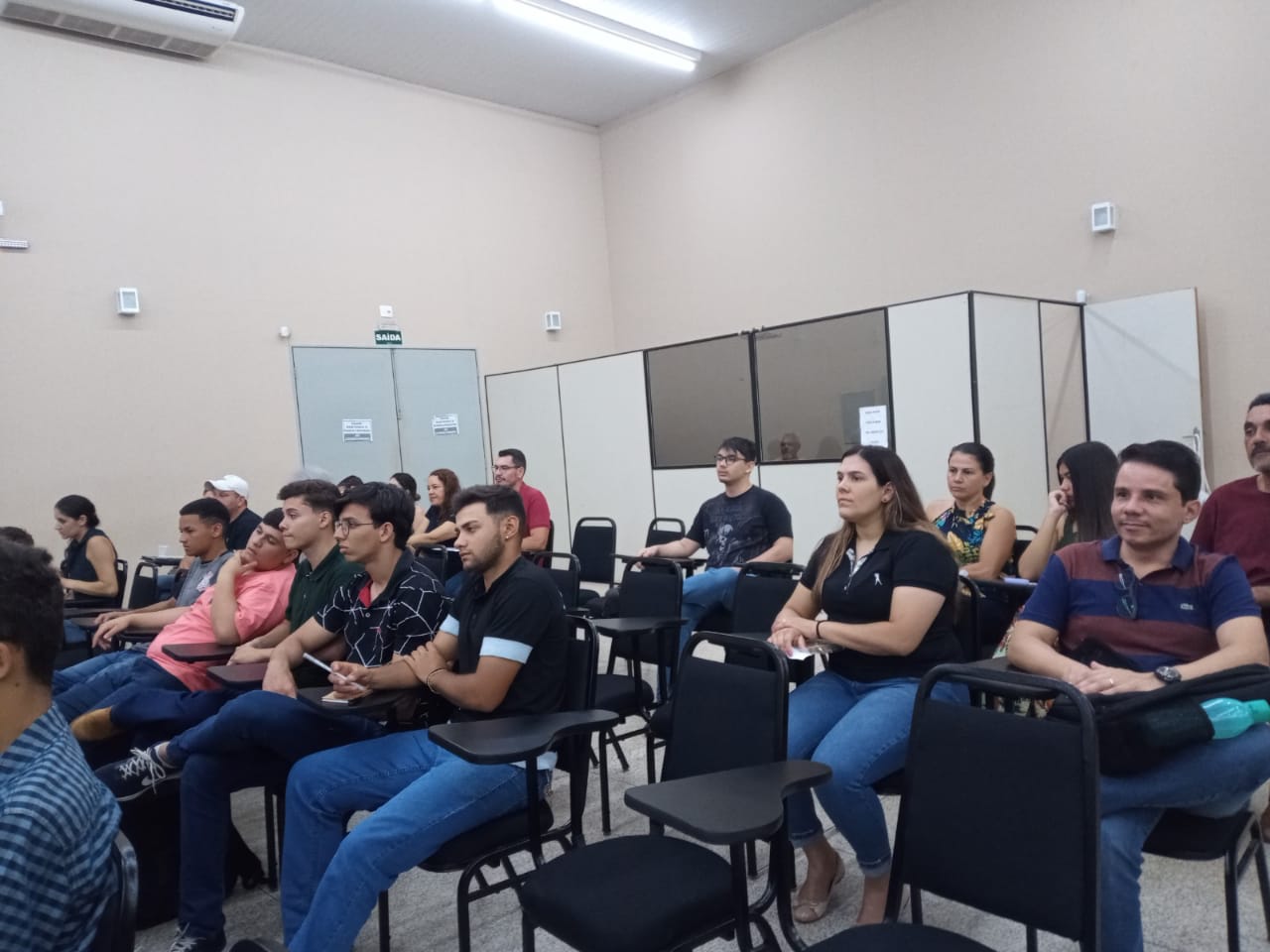 32ª Semana de Administração | Walmir Fernandes Segatto