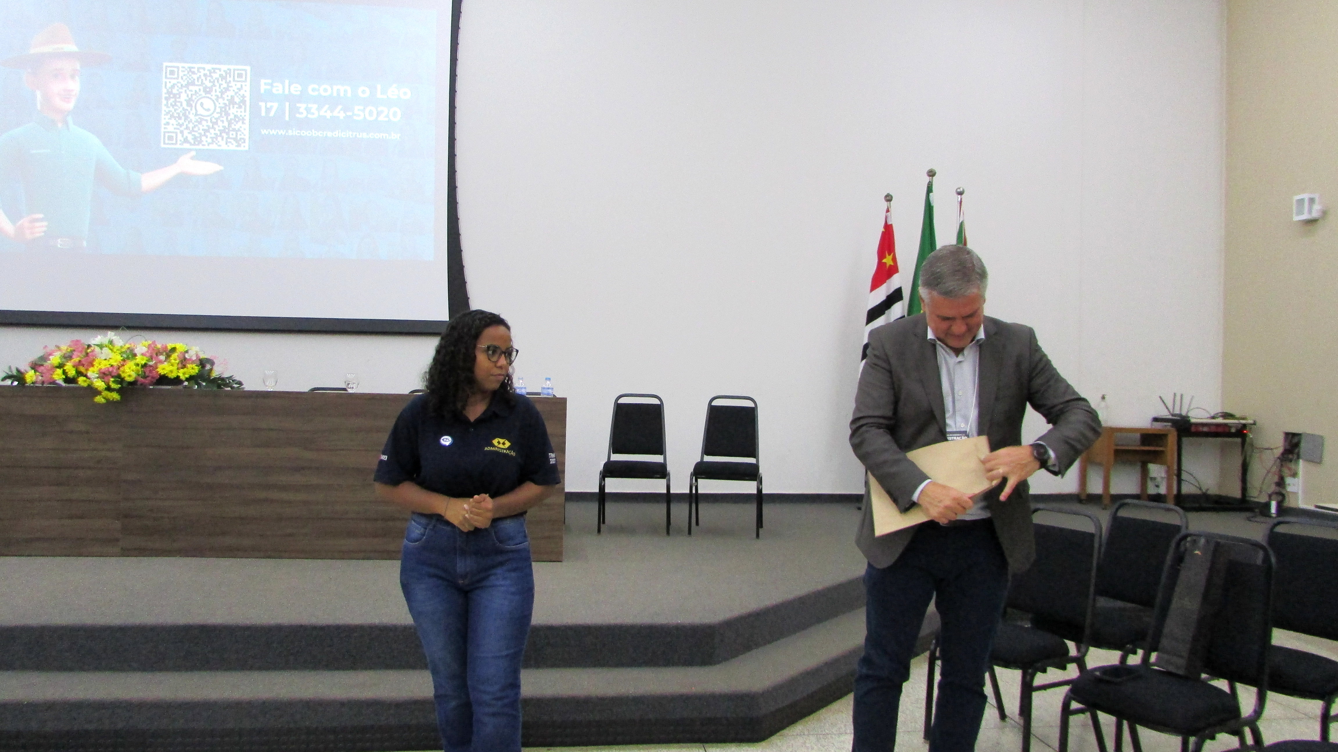 32ª Semana de Administração | Walmir Fernandes Segatto