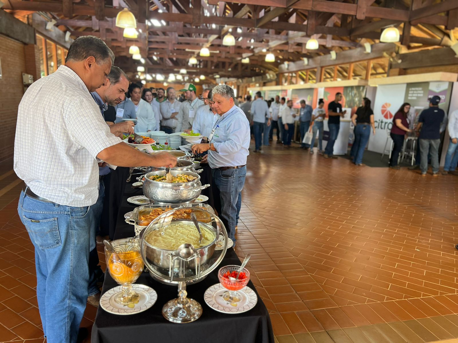 II Workshop de Citros | Painel Adubação, Nutrição e Fertirrigação para altas produtividades