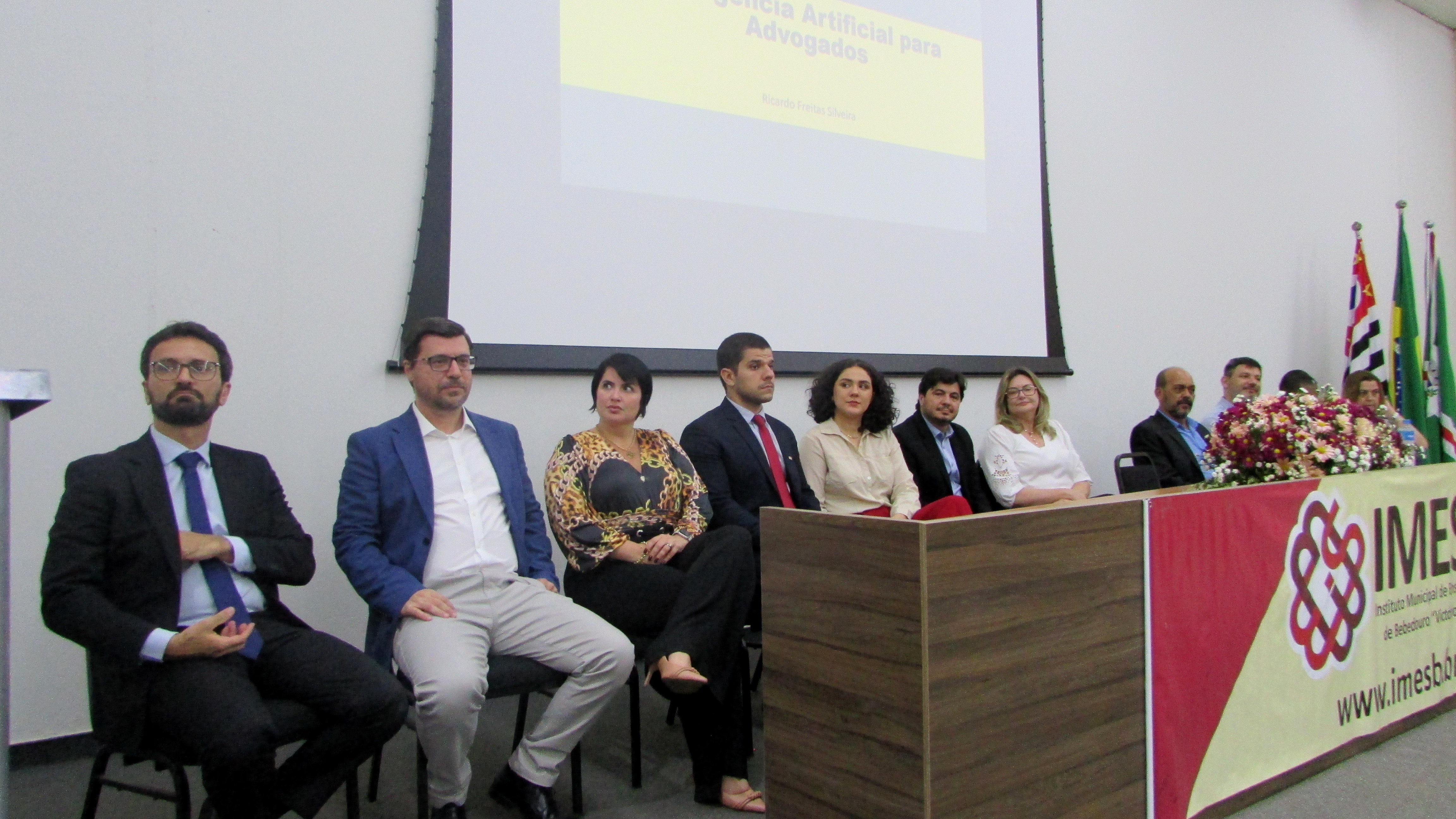 XX Semana Jurídica | "Inteligência artificial para advogados”