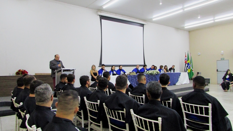 Colação de Grau turmas 2022 | Arquitetura e Urbanismo e Engenharia Agronômica