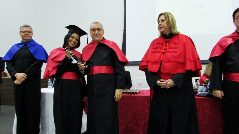 Colação de Grau turmas 2022 | Direito