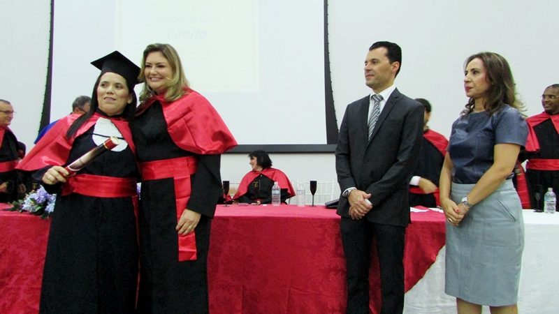 Colação de Grau turmas 2022 | Direito