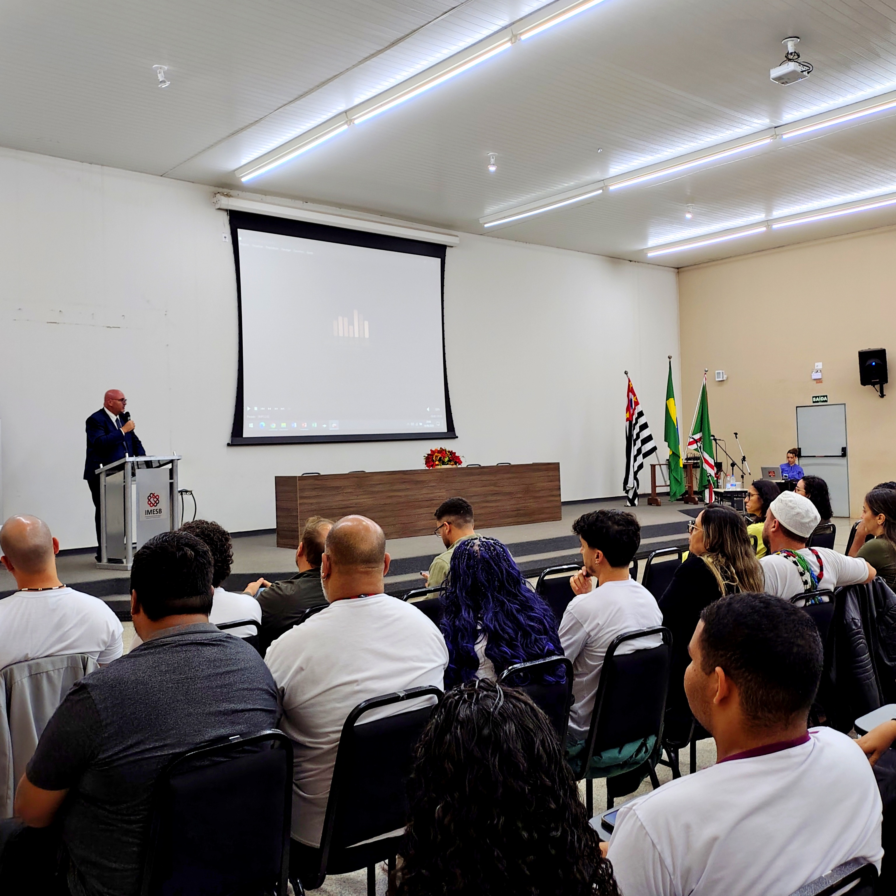 23ª Semana Científica do Curso de Direito promove reflexão sobre antirracismo, democracia e direitos