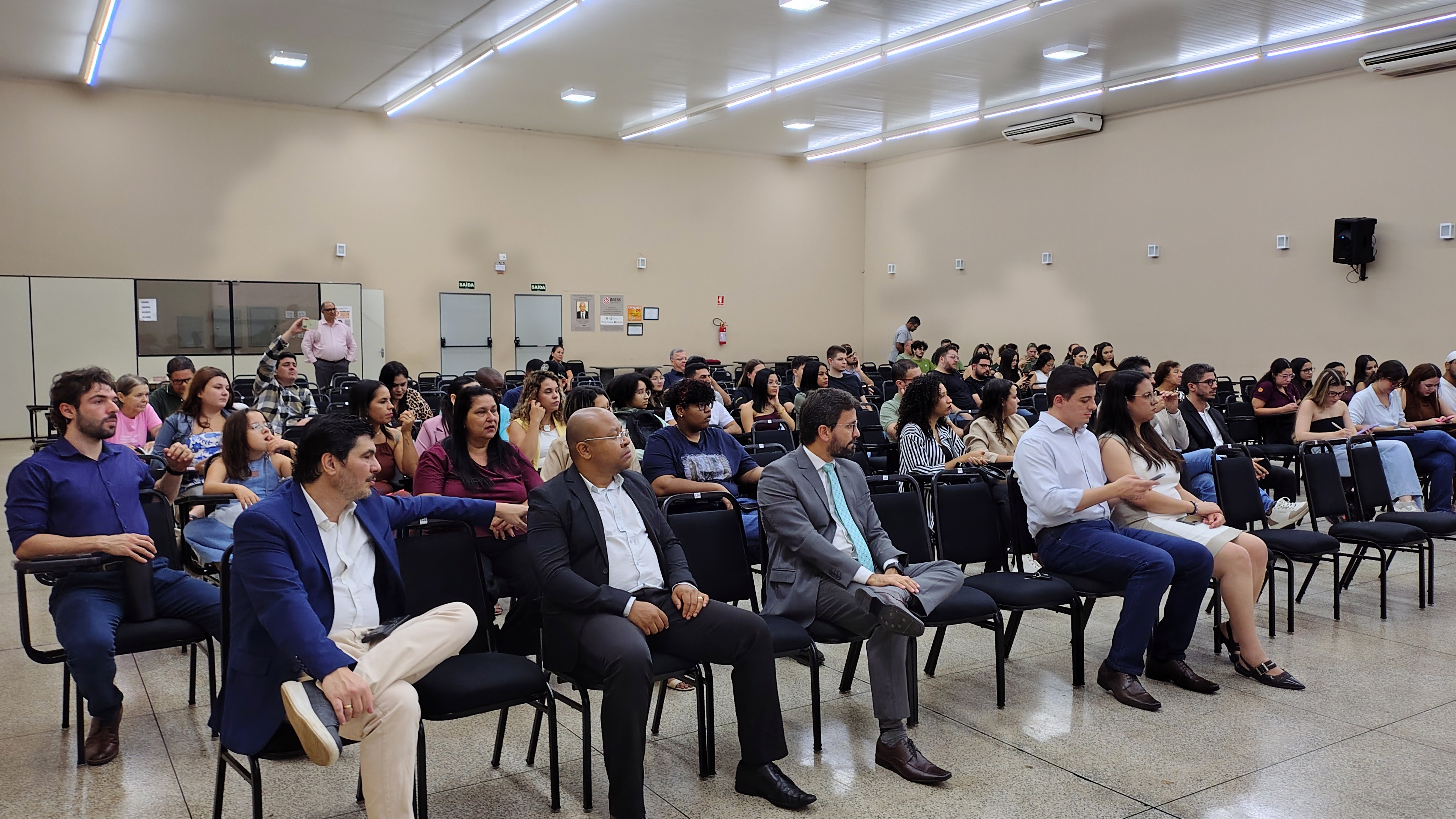 23ª Semana Científica do Direito promove reflexão sobre Barriga Solidária, Multiparentalidade e Novas Formações Familiares