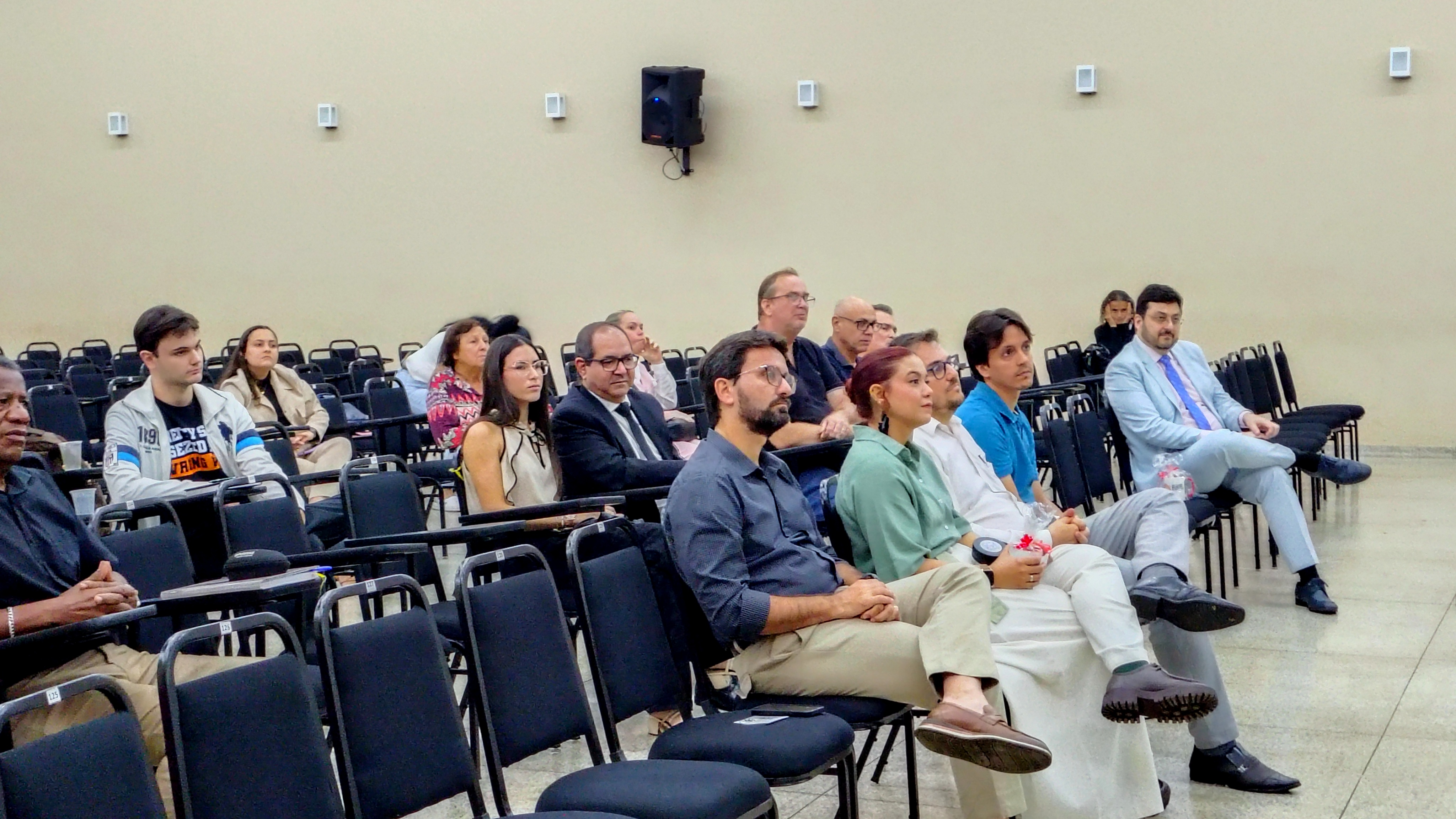 Direito  Animal amplia debates na 23ª Semana Científica do Curso de Direito