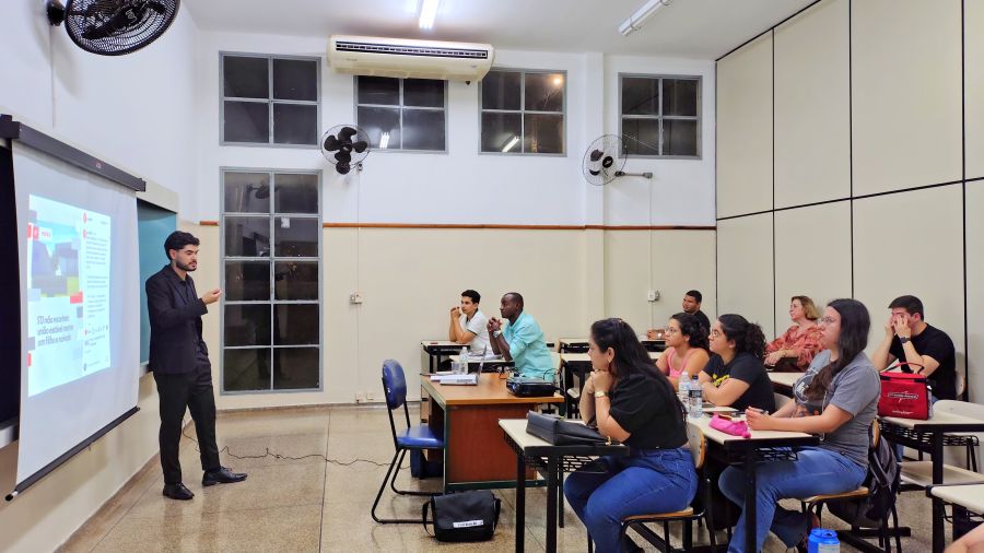 Minicurso:  Namoro Qualificado x União Estável: a intenção de formar família e suas consequências no Direito Civil