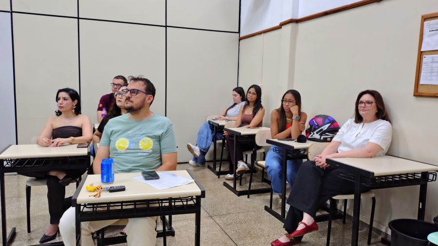 Minicurso:  Namoro Qualificado x União Estável: a intenção de formar família e suas consequências no Direito Civil