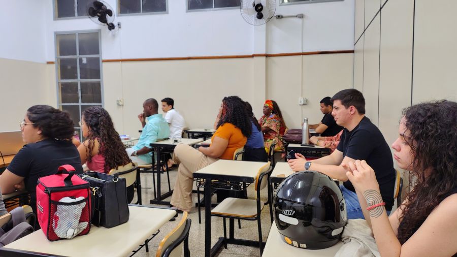 Minicurso:  Namoro Qualificado x União Estável: a intenção de formar família e suas consequências no Direito Civil