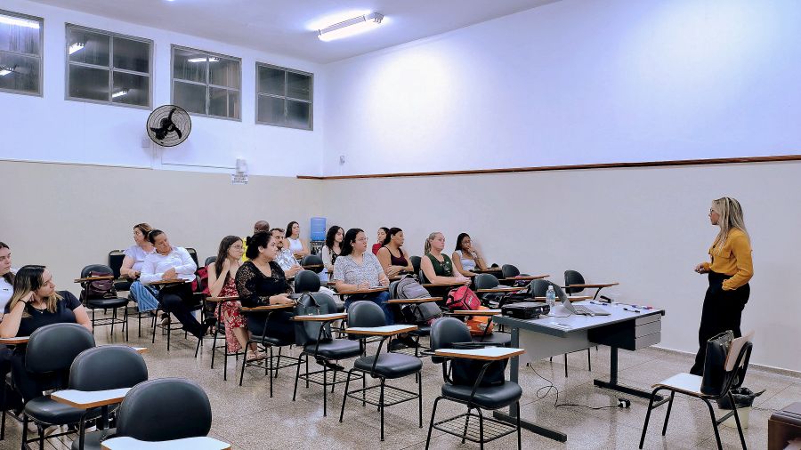 Oficina Prática: Lei Maria da Penha