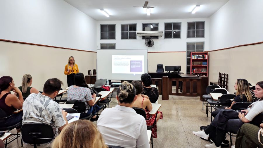 Oficina Prática: Lei Maria da Penha