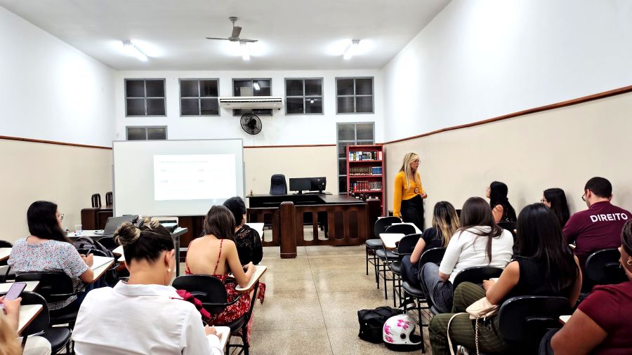 Oficina Prática: Lei Maria da Penha