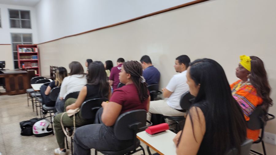 Oficina Prática: Lei Maria da Penha