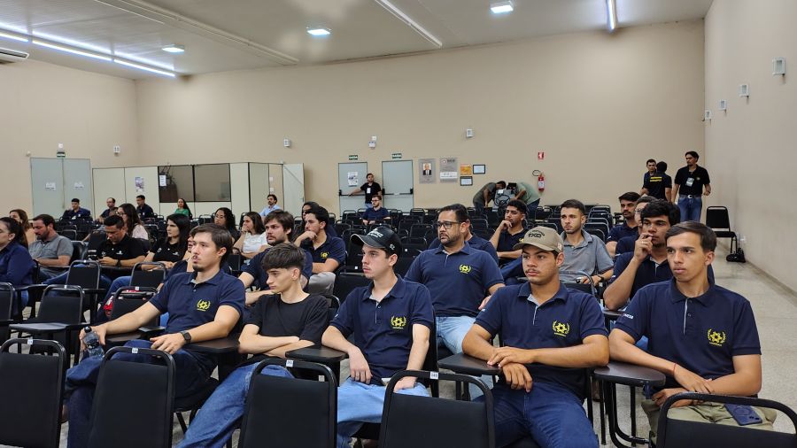 Agricultura regenerativa em foco: compostagem e sustentabilidade na XII SEEAGRO