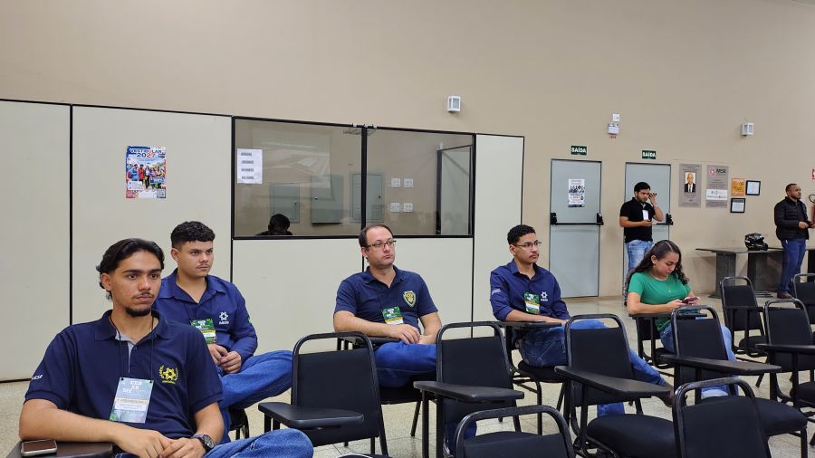 Agricultura regenerativa em foco: compostagem e sustentabilidade na XII SEEAGRO