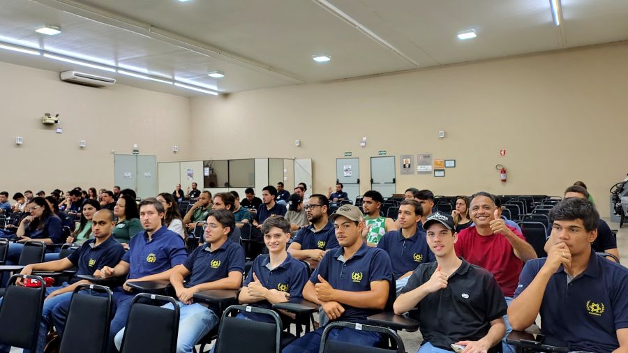 XII Seeagro – Palestra sobre carreira, mercado e oportunidades no agronegócio