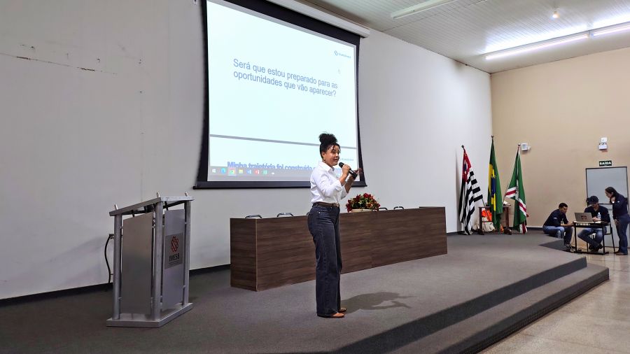 XII Seeagro – Palestra sobre carreira, mercado e oportunidades no agronegócio