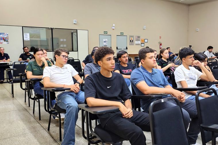 XII Seeagro – Palestra sobre carreira, mercado e oportunidades no agronegócio