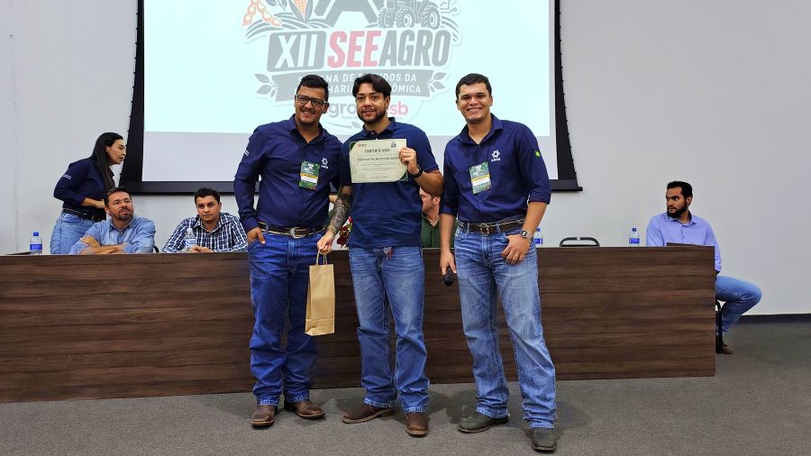 XII Seeagro: Conhecimento, Experiências e Conexões que Inspiram