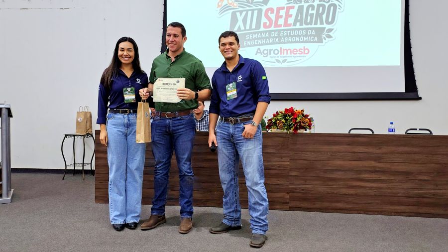 XII Seeagro: Conhecimento, Experiências e Conexões que Inspiram