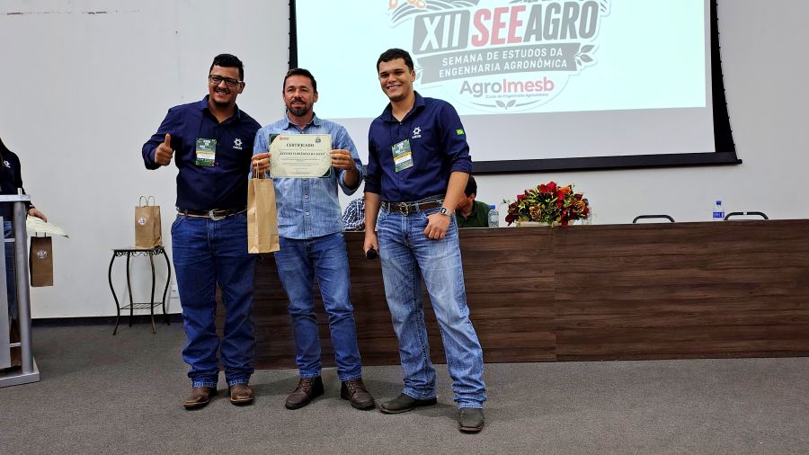 XII Seeagro: Conhecimento, Experiências e Conexões que Inspiram