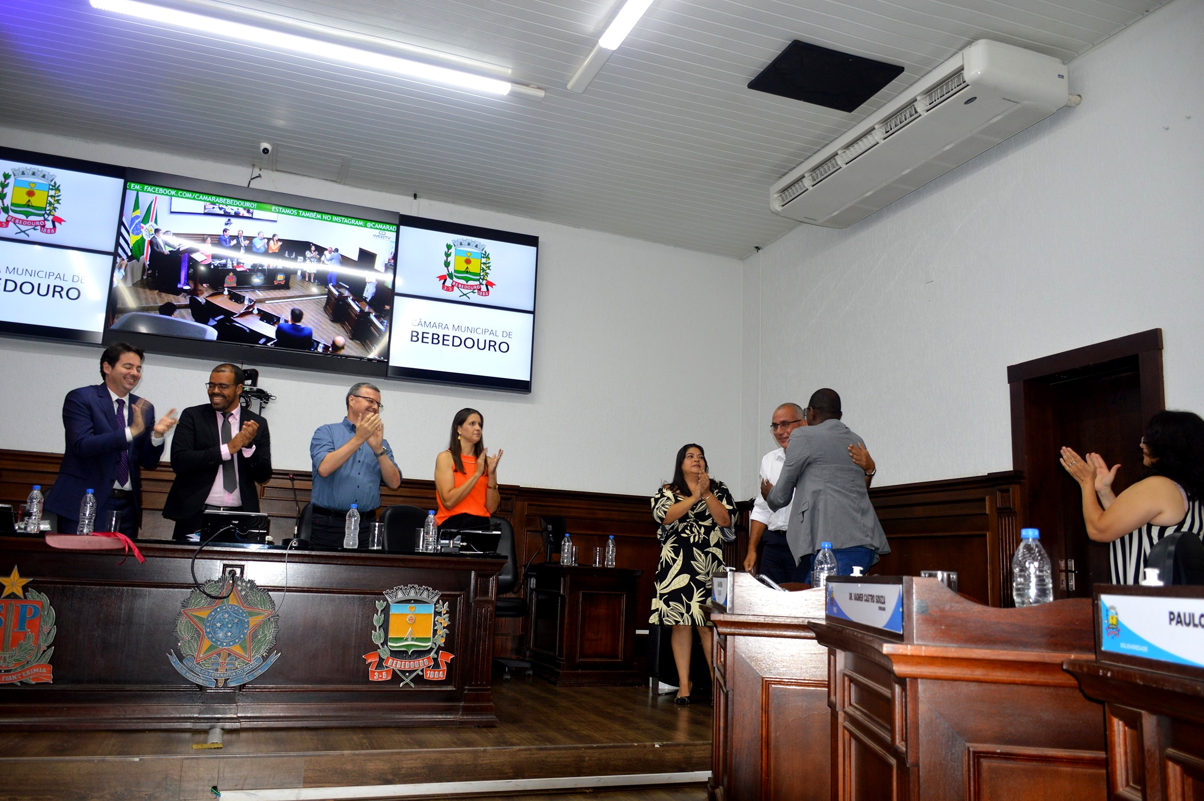 Professora de Direito Rosiane Sasso Rissi recebe título de Honra ao Mérito