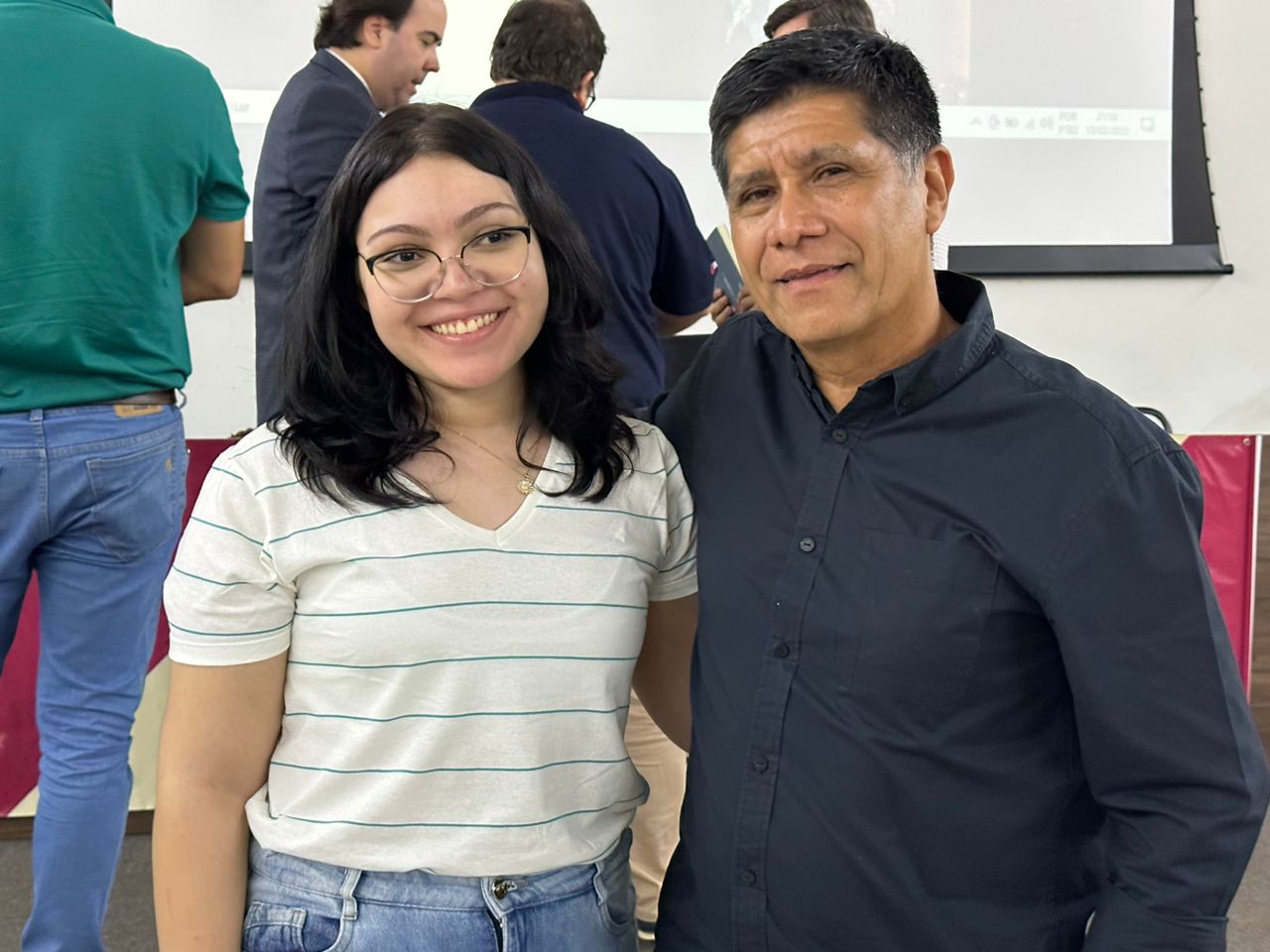Semana de Acolhimento do IMESB recebe o jornalista João Carlos Borda e Dr. Luís Felipe Archangelo