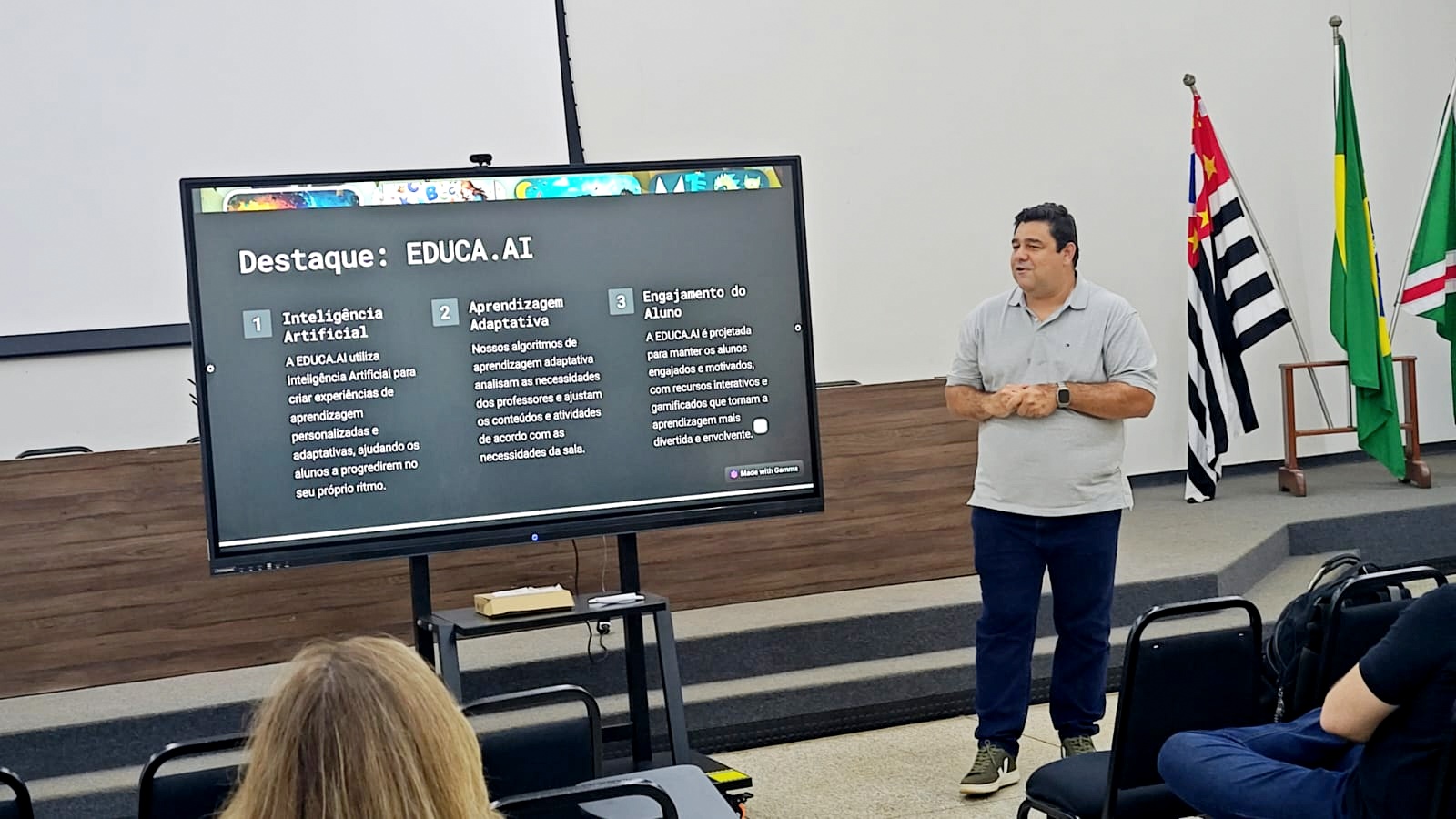 Foto 1 - Breno Gustavo de Lima