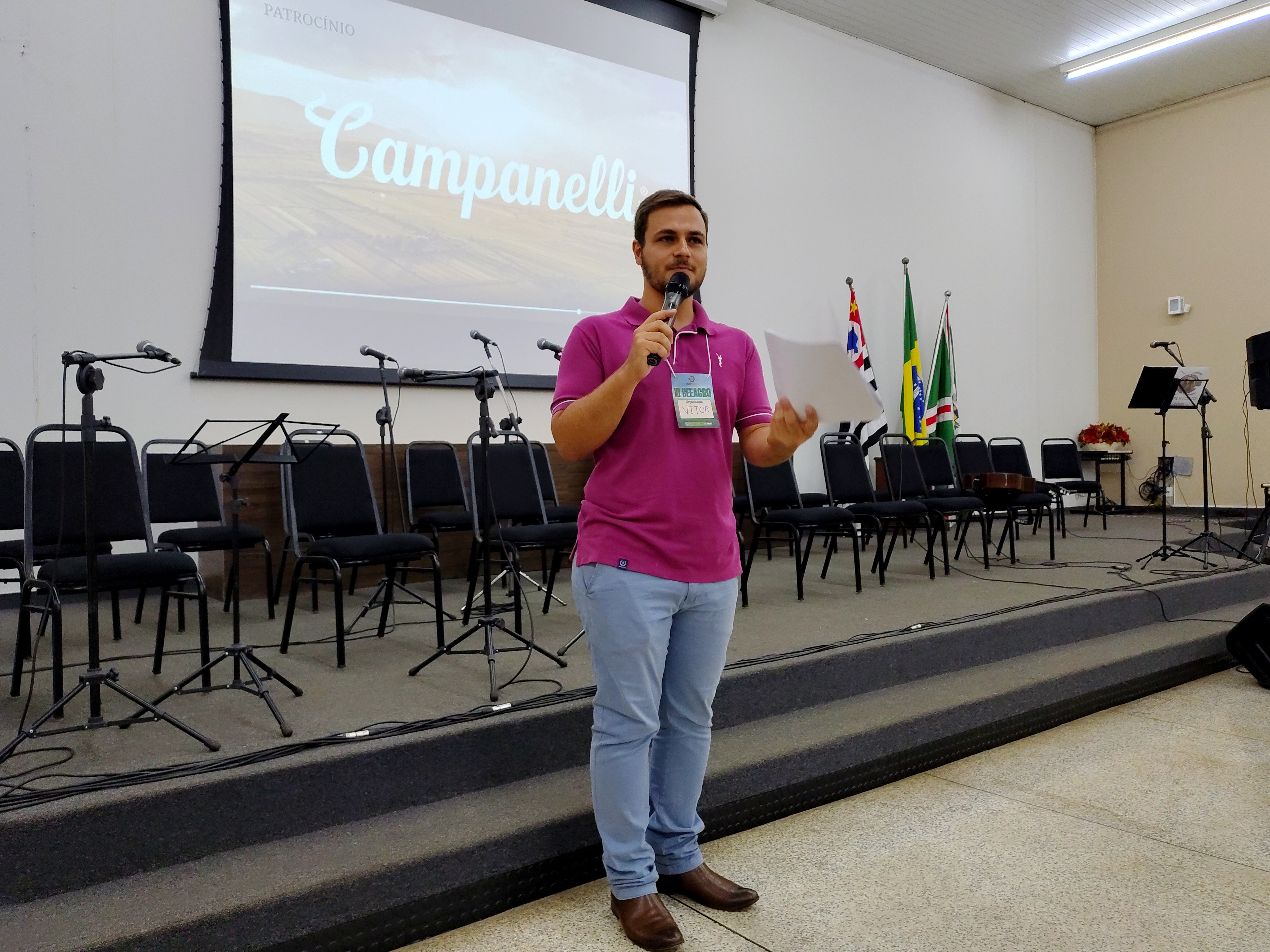 XI Seeagro | Letícia de Paula Leite