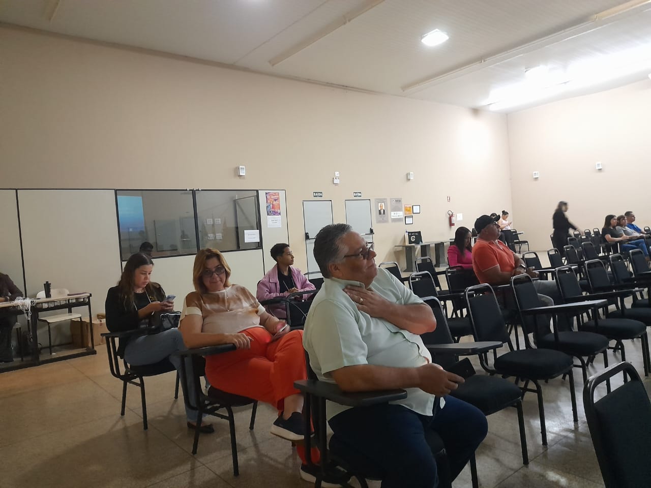 33ª Semana Científica da Administração | Prof. Me. Vitor Edson Marques Jr.