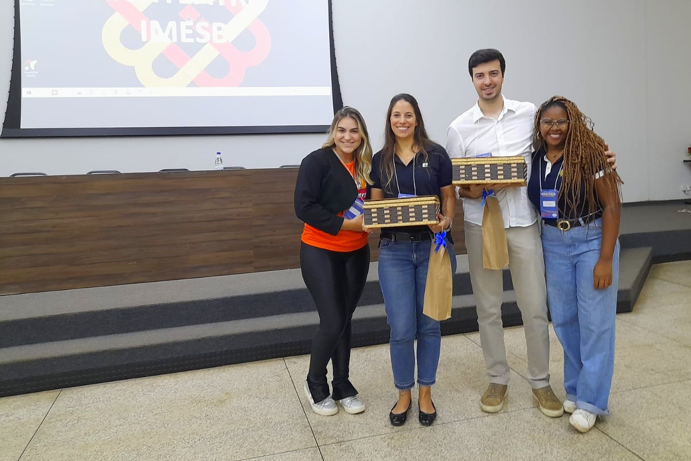 Semana Científica de Administração da Faculdade Municipal de Bebedouro é concluída com sucesso