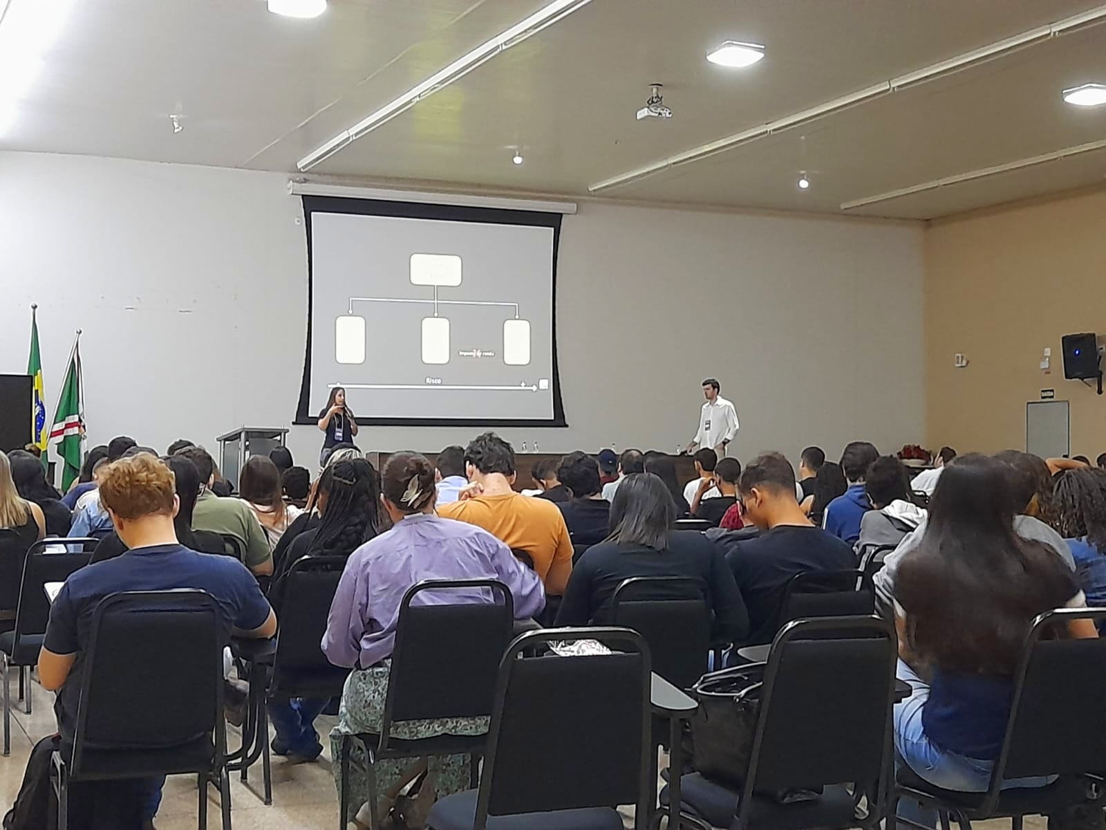 Semana Científica de Administração da Faculdade Municipal de Bebedouro é concluída com sucesso